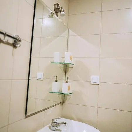 Sana Apartment *