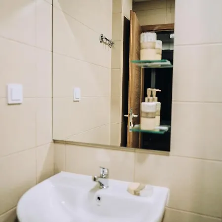 Sana Apartment *