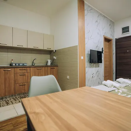 Sana Apartment *