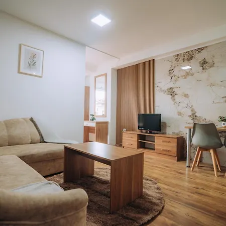 Sana Apartment Ohrid