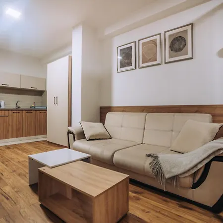 Sana Apartment Ohrid